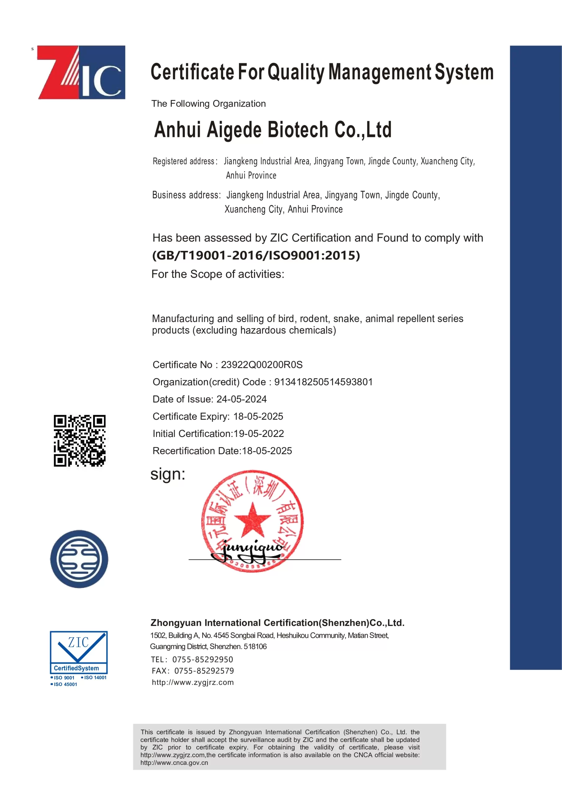 iso 9001
